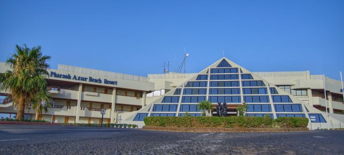 Pharaoh Azur Resort Hotels in Hurghada