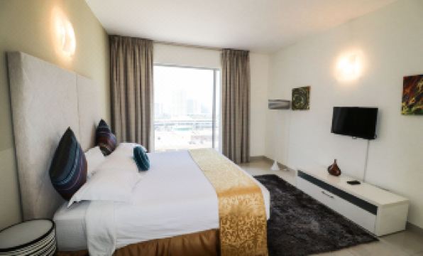 Gulf Suites Hotel Amwaj