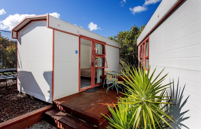 Nelson City Top 10 Holiday Park