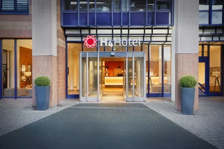 H4 Hamburg-Bergedorf