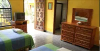 Hotel Oaxtepec Hotel di Oacalco