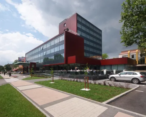 Hotel Park Doboj Hotels in Doboj