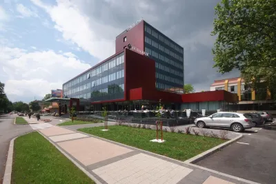 Hotel Park Doboj Các khách sạn ở 