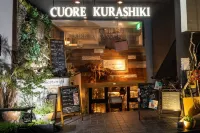 Hostel Cuore Kurashiki Các khách sạn ở 