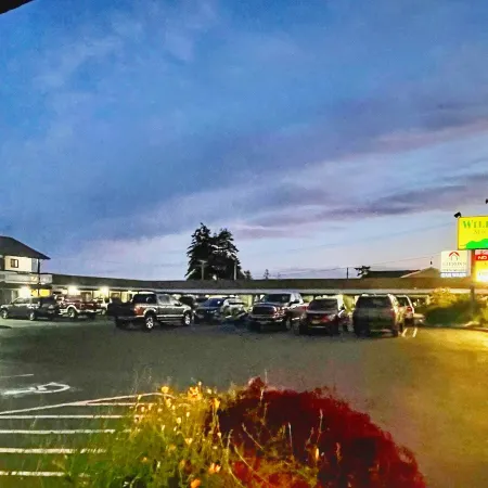Wild Rivers Motorlodge