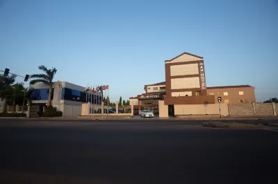 AH HOTEL AND CONFERENCE Hotels in 
