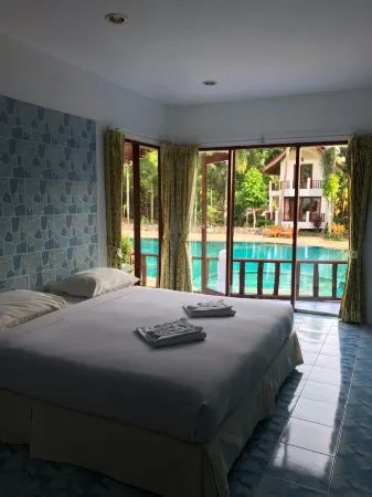 Koh Chang Thai Garden Hill Resort