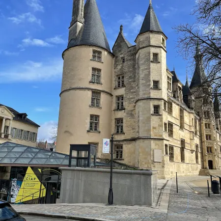 Hôtel des Ducs