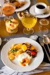 Leto Nuevo Hotel - breakfast