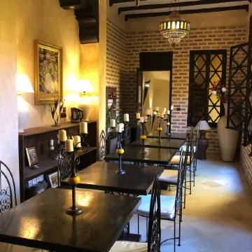 Riad Soleil d'Orient