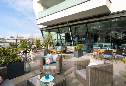 더 릴라노 호텔 객실