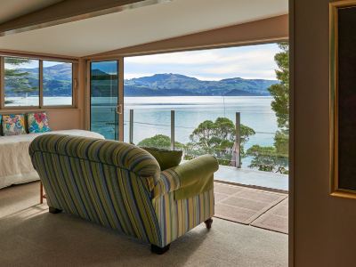 Akaroa on the Beach