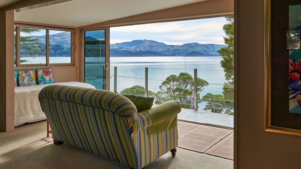 Akaroa on the Beach