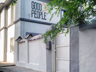 Good People Design Hostel