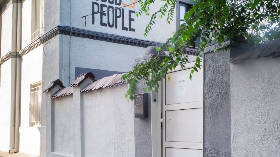 Good People Design Hostel