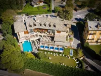 Gran Baita Hotel & Wellness Hotels near Checrouit