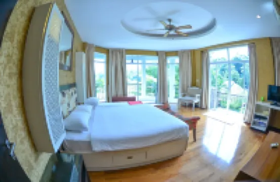 塔曼克海灘住所