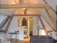 Maison D'hôtes La Bihorée Hôtels à : Saint-Aubin-de-Bonneval