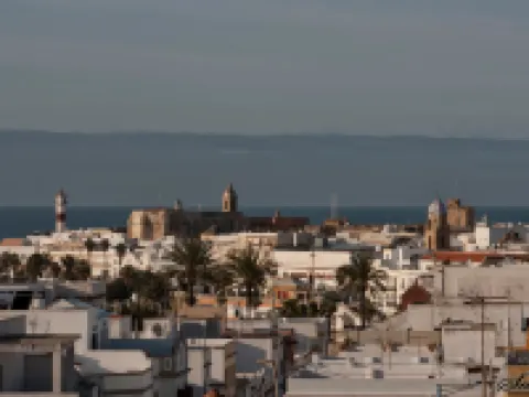 Hotel la Parrita Hotels in Rota