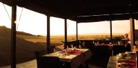 Soft Adventure Camp - Frühstück