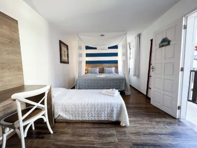 Pousada da Prainha Hoteles cerca del Aeropuerto de Cabo Frio