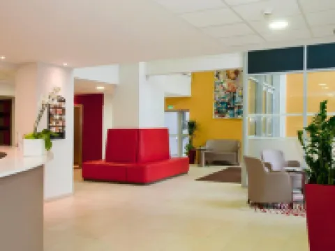 Residhome Reims Centre Hotels in Reims