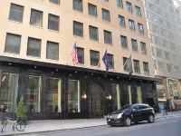 더 마르마라 파크 애비뉴  호텔