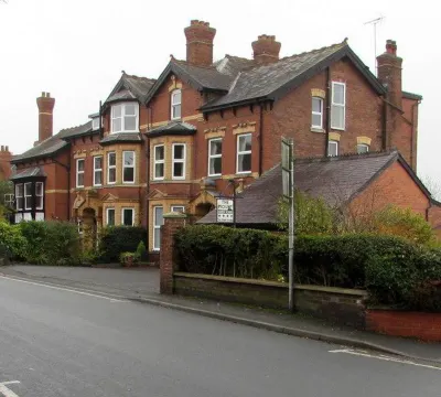 The Mount Guest House Hotel dekat Ludlow Castle