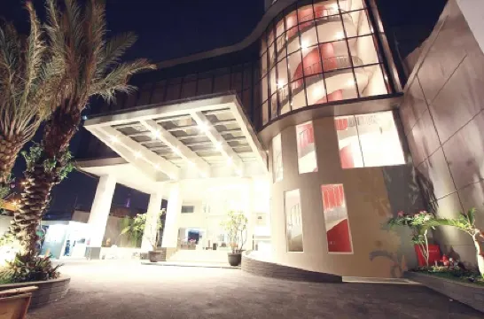 โรงแรมกรานเดีย
