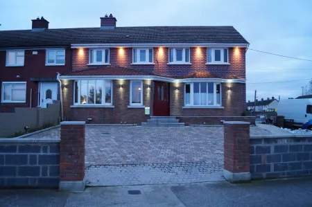 Marie's Bed and Breakfast Отели в г. Howth