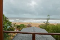 The Baga Beach Resort - Sea View