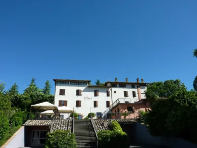 Hotel La Rocca Hotel in zona Mole di Narni