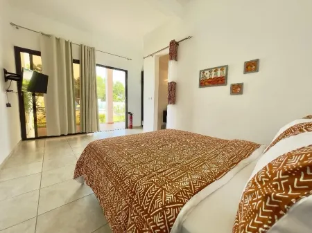 Kia Ora Lodge Отели в г. Адьяке