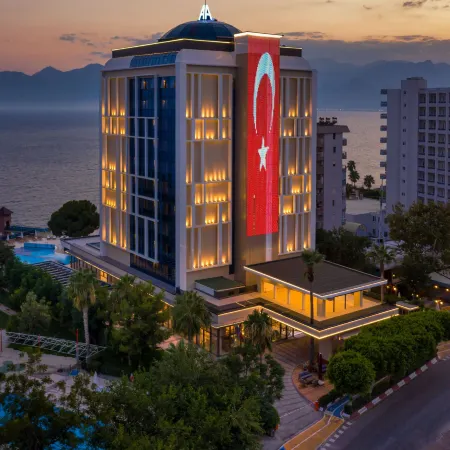 Delta Hotels Antalya Lara - Adults Only