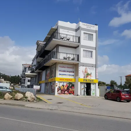 Valentinos Apartments