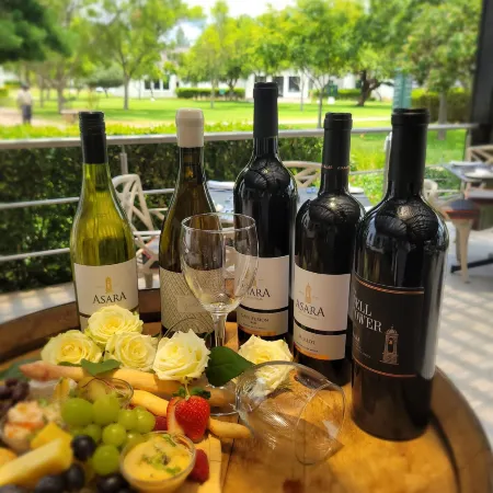 Kievits Kroon Gauteng Wine Estate