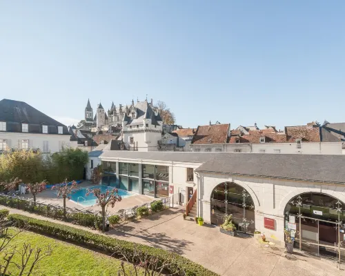 Pierre & Vacances le Moulin des Cordeliers Hotels in Loches