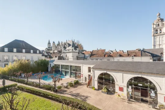 皮埃爾假日科爾得利磨坊酒店