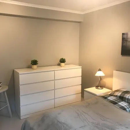 Notodden Sentrum Apartment No 2