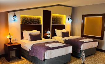 Pamukkale Whiteheaven Suite Hotel
