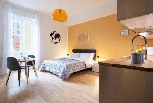 Residence Delle Erbe by Studio Vita - Condos