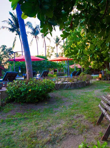 รูปภาพของมอร์นิ่งสตาร์รีสอร์ท Morning star resort