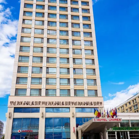 Unirea Hotel & Spa Отели в г. Яссы