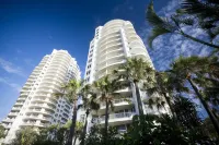 BreakFree Moroccan Hotel di Surfers Paradise