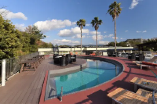 阿伊勢德巴勒白濱町酒店