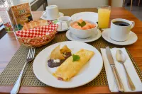 Ambiance Suites - พร้อมอาหารเช้า