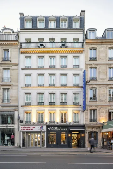 Best Western Aramis Saint-Germain