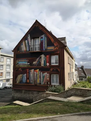 Opal'Inn Hotels in Ambleteuse