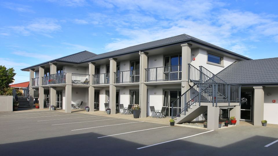 Oamaru Motor Lodge