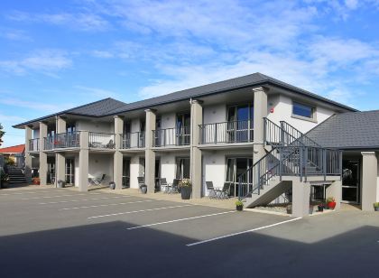 Oamaru Motor Lodge